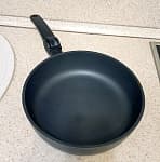 Фото покупателя Сотейник со съемной ручкой 24см TIMA/TVS Titan Granit с титано-керамическим покрытием, Италия