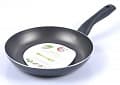 Дополнительное изображение Сковорода TVS Basilico 24см с антипригарным покрытием IperTek, Италия