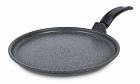 Сковорода блинная 28см MONETA Hercules с каменным покрытием Artech Stone, Италия