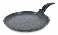 Сковорода блинная 28см MONETA Hercules с каменным покрытием Artech Stone, Италия