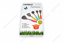      FRYBEST Rainbow