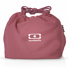    MONBENTO Pochette blush, 