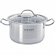 Дополнительное изображение Кастрюля 8л/26см MAYER & BOCH из нержавеющей стали