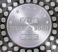 Дополнительное изображение Сотейник 26см MAYER & BOCH с каменным покрытием, графит