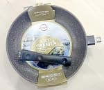 Фото покупателя Сковорода со съемной ручкой 26см TIMA/TVS Art Granit с каменным покрытием Durit Select Pro, Италия