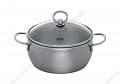 Дополнительное изображение Набор кастрюль из нержавеющей стали 18/10 FISSLER C+S Royal 4 предмета, Германия