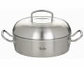 Дополнительное изображение Крышка 28см из нержавеющей стали 18/10 FISSLER Original Pro Collection высокая, Германия