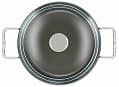 Дополнительное изображение Сотейник с крышкой 26см НЕВА МЕТАЛЛ ПОСУДА Prof Master с антипригарным покрытием