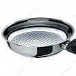        18/10 FISSLER Crispy Steelux Comfort 26, 
