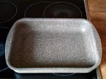 Фото покупателя Форма для запекания 31х23х6см TIMA/TVS Art Granit с каменным покрытием, Италия