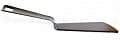 Дополнительное изображение Лопатка для блинов пластиковая TIMA коричневая