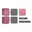 �������������� ����������� ����-���� �� 2 ����������� 850�� MONBENTO Square blush, �������