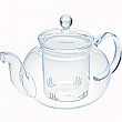 Дополнительное изображение Чайник заварочный стеклянный 1л MAYER & BOCH с фильтром