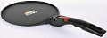 Дополнительное изображение Сковорода блинная 26см NADOBA Vilma со съемной ручкой и каменным покрытием ILAG Ultimate, Чехия