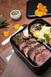 �������������� ����������� ����-���� �� 2 ����������� 850�� MONBENTO Square ������, �������