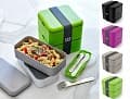 �������������� ����������� ����-���� �� 2 ����������� 850�� MONBENTO Square �������, �������
