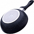 Дополнительное изображение Сковорода ВОК 24см MAYER & BOCH алюминий с каменным антипригарным покрытием