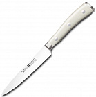   12 WUESTHOF Ikon Cream White  -  X50CrMoV15, 