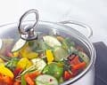 Дополнительное изображение Набор кастрюль из нержавеющей стали 18/10 FISSLER C+S Royal 4 предмета, Германия