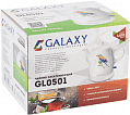 Дополнительное изображение Чайник электрический 1л GALAXY GL0501 1400Вт керамический корпус Птицы, Россия