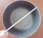 Фото покупателя Кастрюля 2,6л/20см TVS Mineralia с каменным покрытием Stonetek, Италия