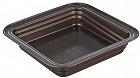 Форма для выпечки 24х24см NADOBA Liba с антипригарным покрытием Quantum, Чехия