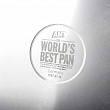 Дополнительное изображение Кастрюля 6,5л/26см AMT GASTROGUSS Frying Pans титановое покрытие Lotan, Германия