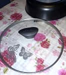 Фото покупателя Сковорода 26см со съемной ручкой НЕВА МЕТАЛЛ ПОСУДА Особенная с антипригарным покрытием Титан