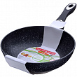 Дополнительное изображение Сковорода ВОК 26см MAYER & BOCH алюминий с каменным антипригарным покрытием