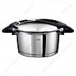 Дополнительное изображение Набор кастрюль из нержавеющей стали 18/10 FISSLER Intensa 4 предмета, Германия