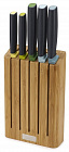 : 5      JOSEPH JOSEPH Elevate Knives Bamboo, 