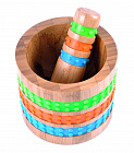       FRYBEST Murmure de bambou