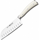   14 WUESTHOF Ikon Cream White  -  X50CrMoV15, 