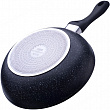 Дополнительное изображение Сковорода ВОК 28см MAYER & BOCH алюминий с каменным антипригарным покрытием
