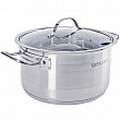 Дополнительное изображение Кастрюля 8л/26см MAYER & BOCH из нержавеющей стали