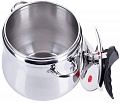 Дополнительное изображение Скороварка 13л MAYER & BOCH Home Perfect нержавеющая сталь с двумя ручками, Турция