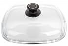 ������ ���������� ���������� 28x28�� AMT GASTROGUSS Glass Lids, ��������