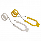        2 JOSEPH JOSEPH O-Tongs Egg, 