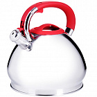   3,4 MAYER & BOCH Red handle    18/10  