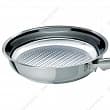        18/10 FISSLER Crispy Steelux Premium 20, 