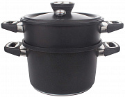 - 24 AMT GASTROGUSS Frying Pans Titan   Lotan, 