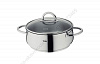 Основное изображение Сотейник из нержавеющей стали 18/10 FISSLER Selection 20см/2,7л, Германия