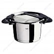 Дополнительное изображение Набор кастрюль из нержавеющей стали 18/10 FISSLER Intensa 4 предмета, Германия