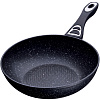 Основное изображение Сковорода ВОК 26см MAYER & BOCH алюминий с каменным антипригарным покрытием