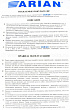     0,9 ARIAN  , 
