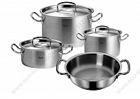      18/10 FISSLER Original Pro Collection 4 , 