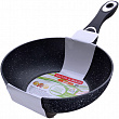 Дополнительное изображение Сковорода ВОК 24см MAYER & BOCH алюминий с каменным антипригарным покрытием