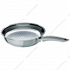      18/10 FISSLER Crispy Steelux Premium 24, 