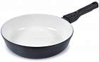 Сковорода со съемной ручкой 22см TIMA/БИОЛ Шеф с керамическим покрытием Greblon