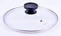 Дополнительное изображение Крышка 24см стеклянная ALLUFLON с пароотводом